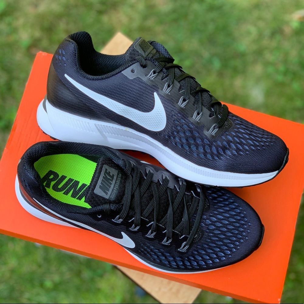 NEW Nike Air Zoom Pegasus 34 WIDE Women’s - Picture 4 of 8